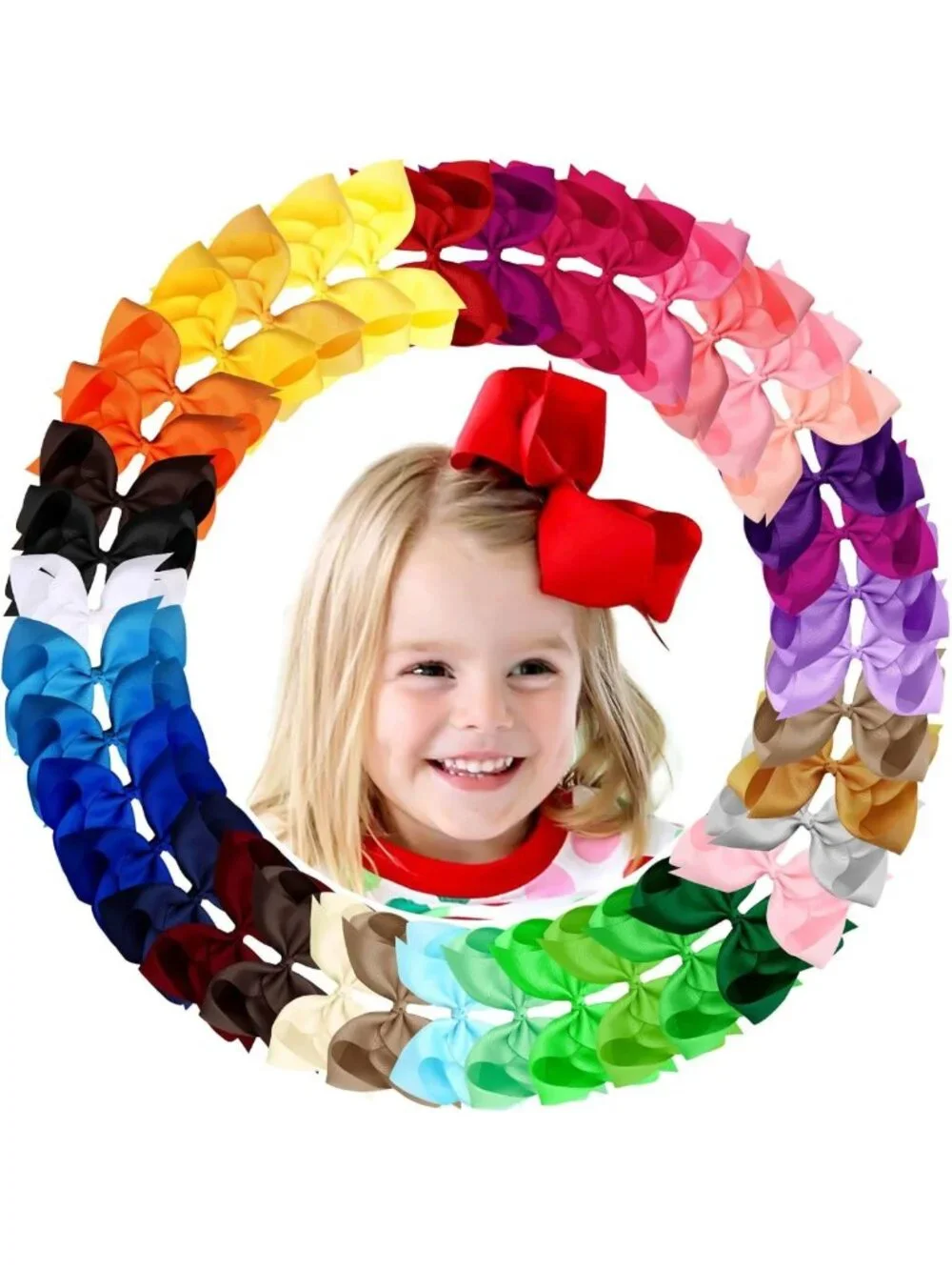 40 Pcs 6